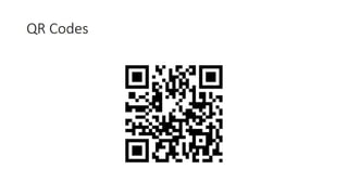 Augmented reality and virtual reality in the library Webinar