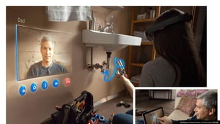Augmented reality and virtual reality in the library Webinar