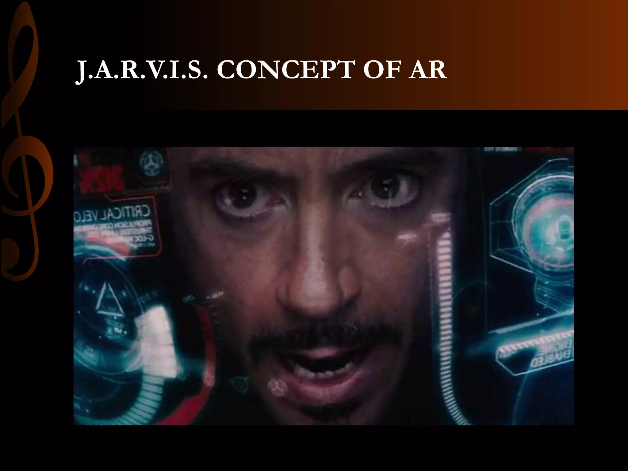 J.A.R.V.I.S. CONCEPT OF AR
 