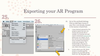 Ar Folder File Augmented Reality (AR) in Your Library | PPTX