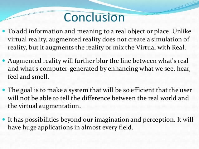 Augmented Reality By Jaseem Bhutto