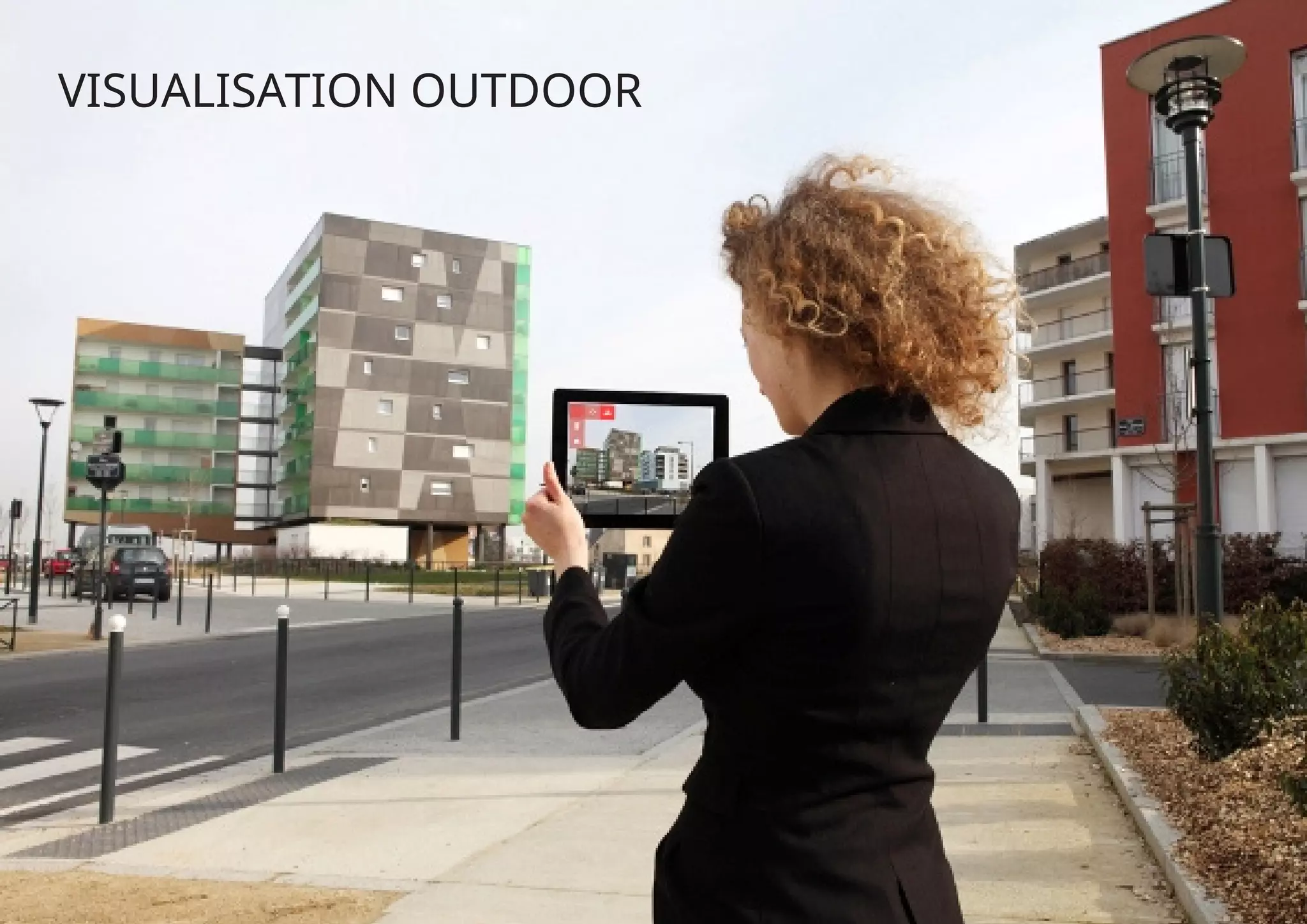 Augmented reality for architectural visualisation | PPT