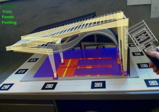 Augmented reality for architectural visualisation | PDF