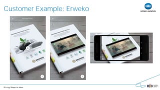 Customer Example: Erweko
 