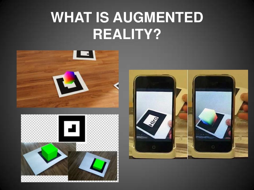 Augmented Reality For Processing