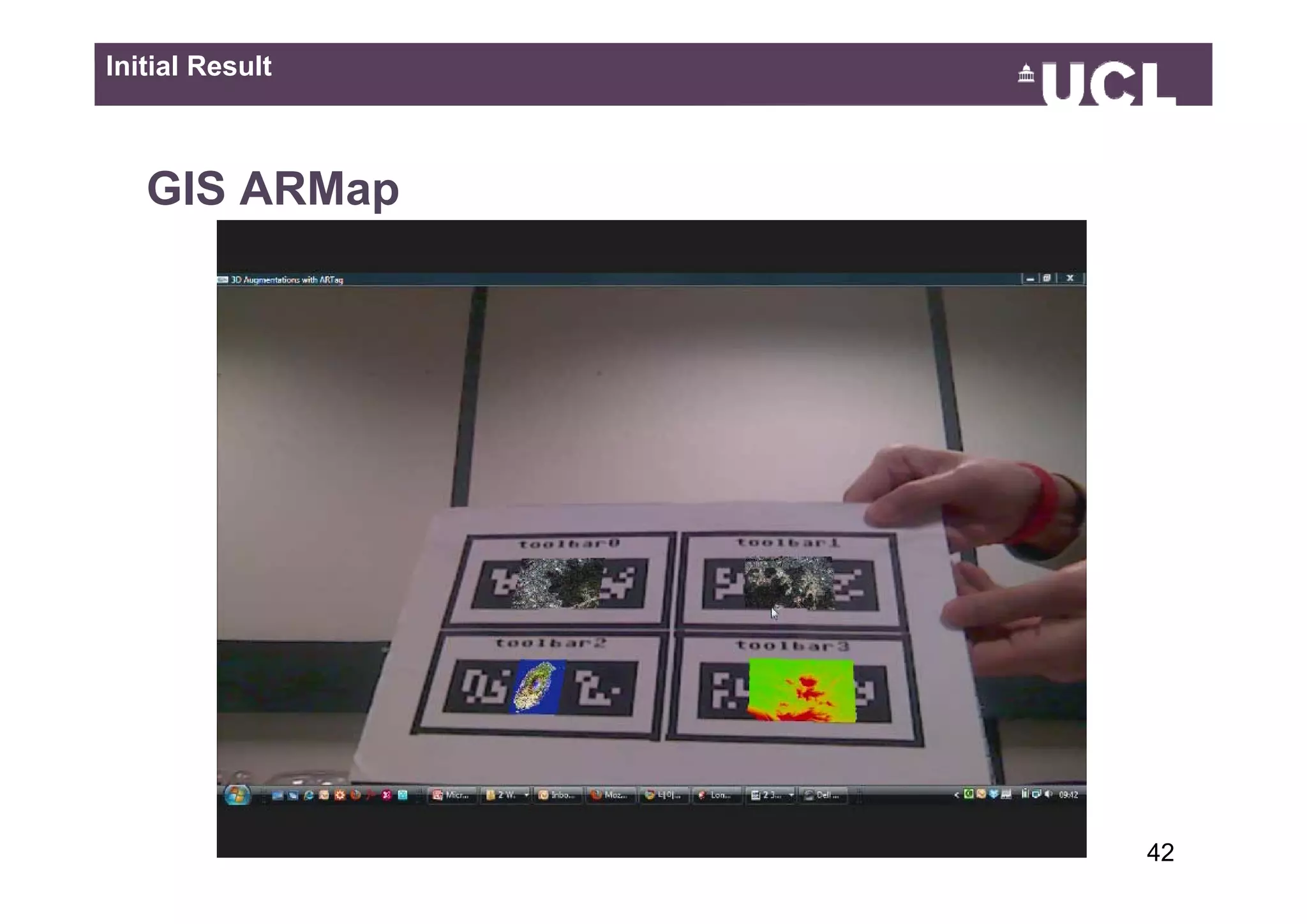 Initial Result



   GIS ARMap




                 4249
 