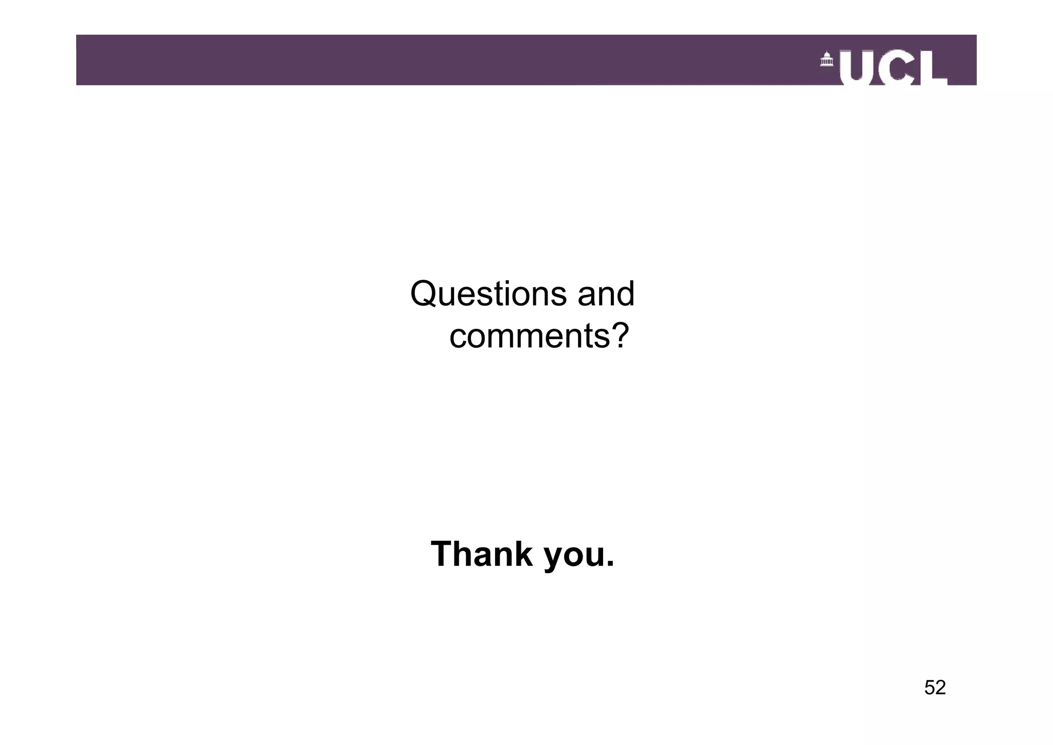 Questions and
  comments?




 Thank
 Th k you.


                5249
 