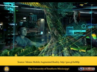 Source: Metaio Mobile Augmented Reality. http://goo.gl/luM0p
 