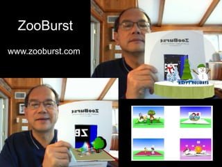 ZooBurst
www.zooburst.com
 