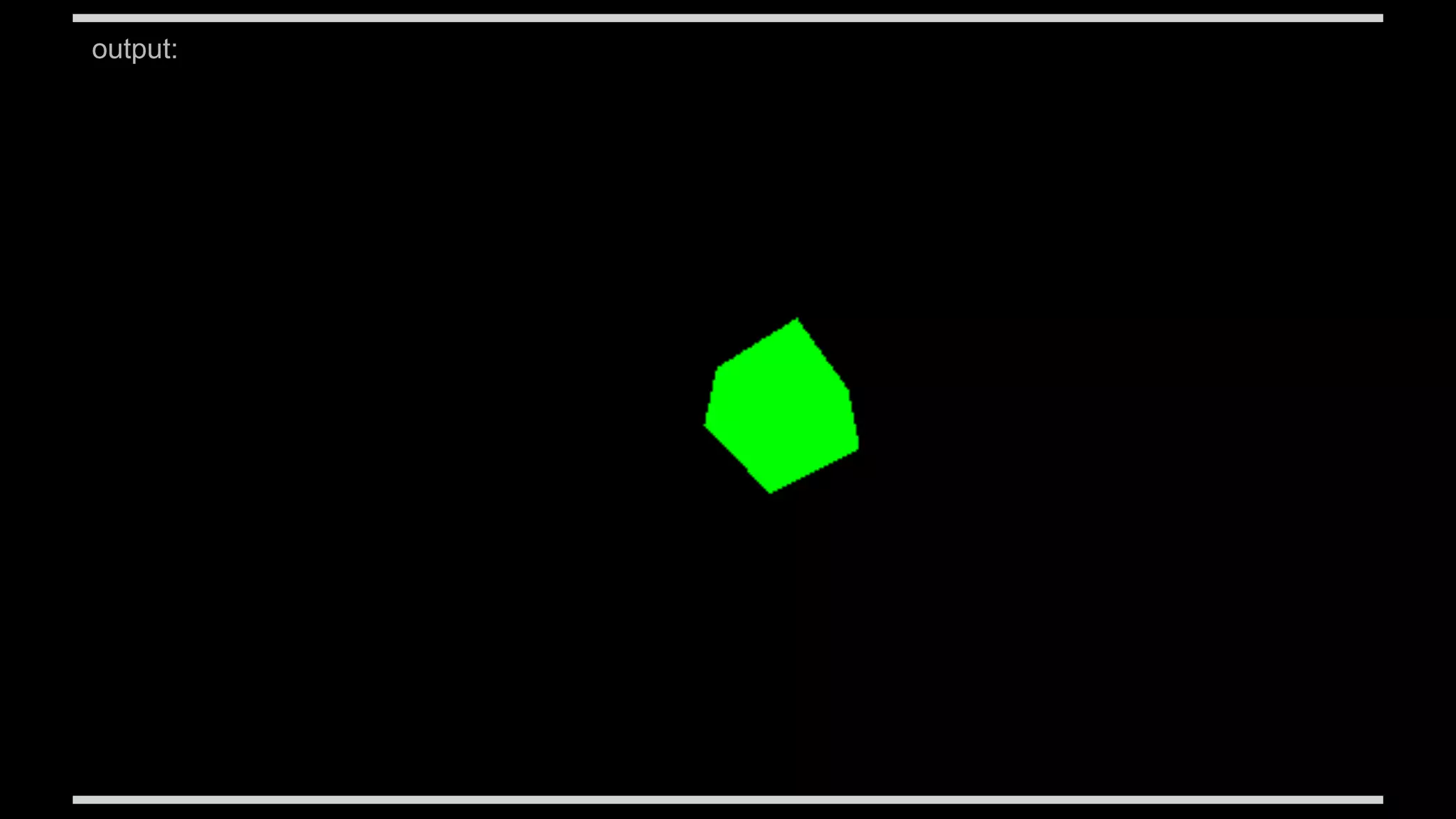 output:
25
 