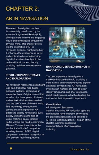 AUGMENTED REALITY (AR) IN DAILY LIFE: EXPANDING BEYOND GAMING | PDF