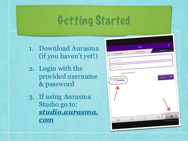 aurasma studio