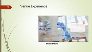 Venue Experience
Source EPSON
48
 