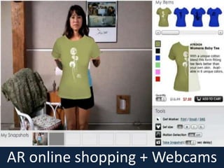 ACROSSAIR – AR browserУже серьезный конкурент LAYAR