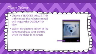 Freedom Stories 
• Scan the target 
 