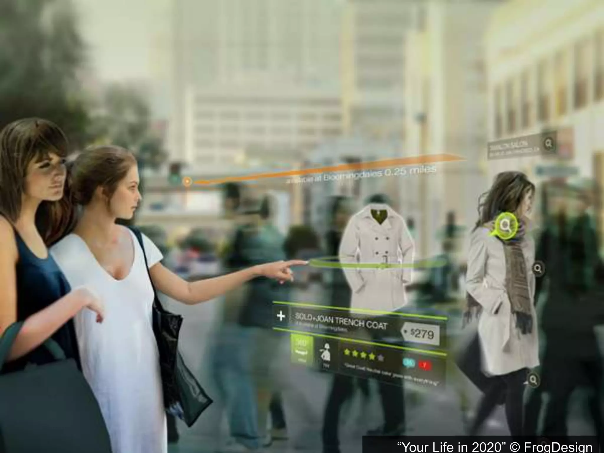 “Your Life in 2020” © FrogDesign 2010