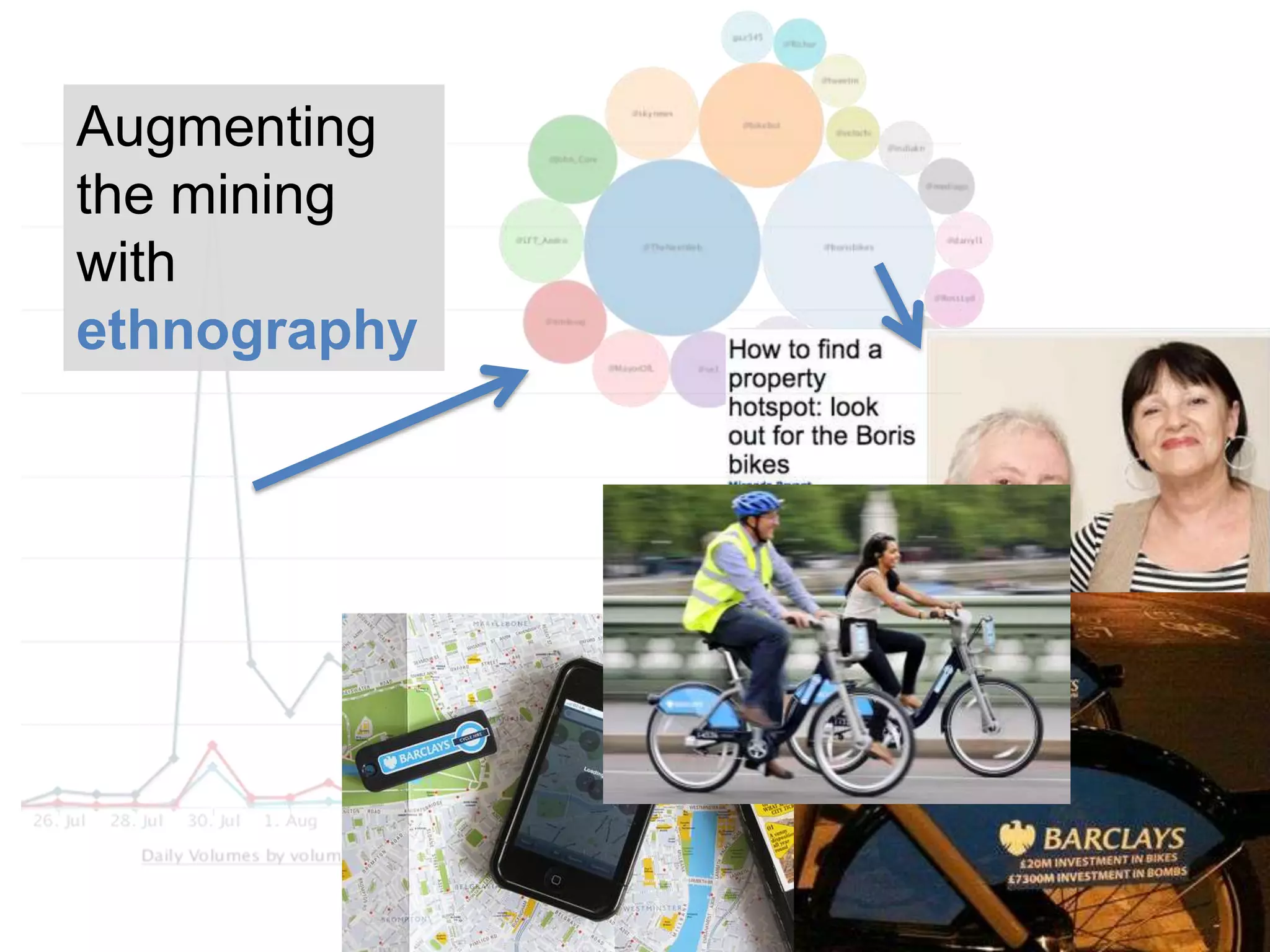 Augmenting the mining with ethnography