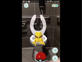 Augmented Reality, Smart Cities – Quo Vadis, Digitalisierung24. November 2016 6
 