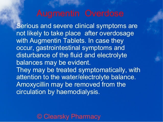 Augmentin Us Pharmacy