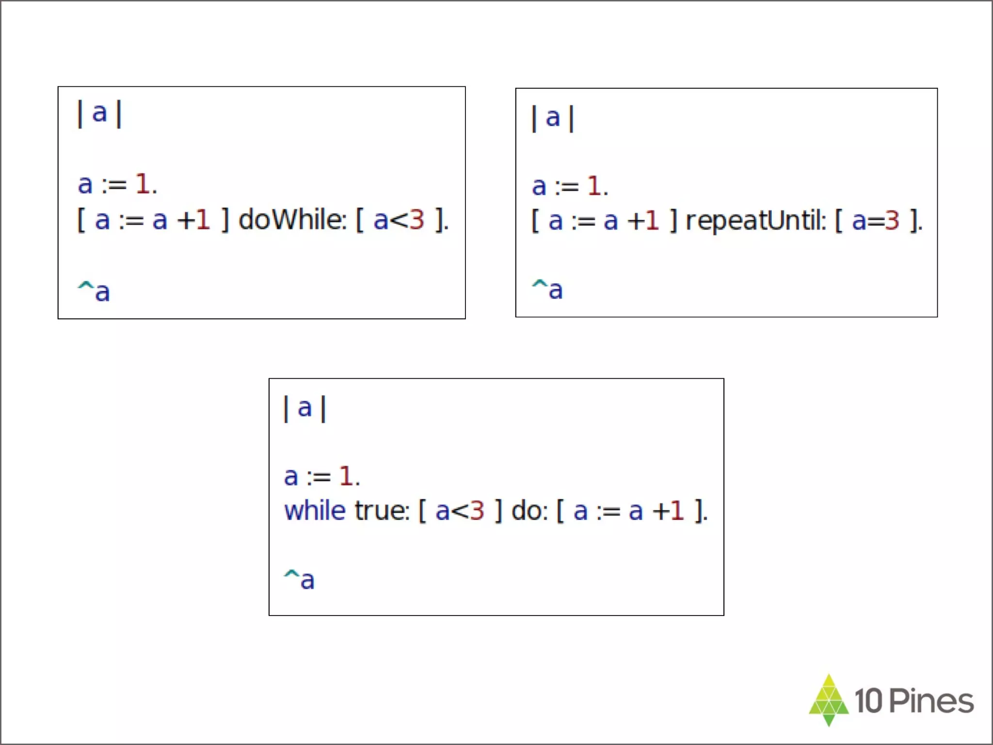 Augmenting Smalltalk Syntax | PPT