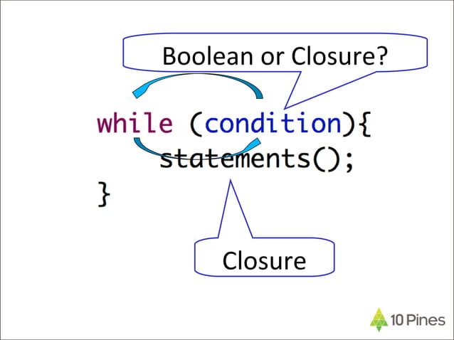 Augmenting Smalltalk Syntax | PPT