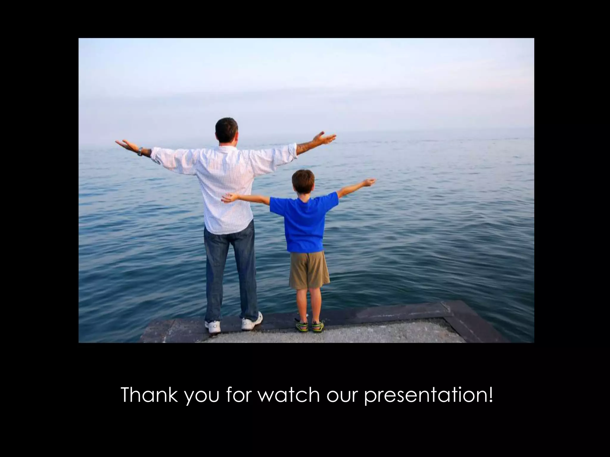 Thank you for watch our presentation!
 