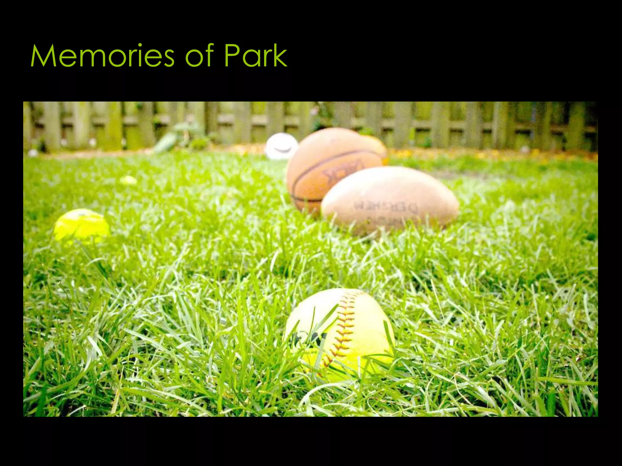 Memories of Park
 