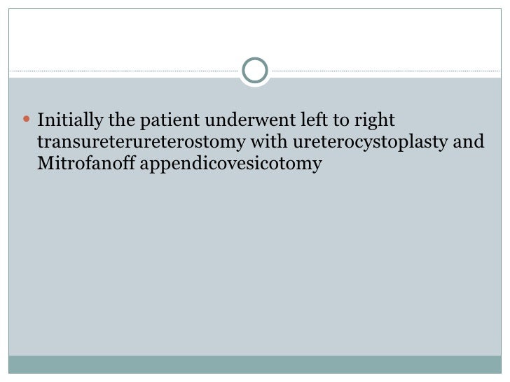 combined MontiGhonaim technique as urinary stoma