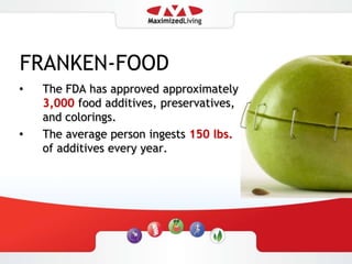 Personal Care Products Sodium Lauryl Sulfate (SLS) is perhaps the most common of the three chemicals and by no means any less toxic.  SLS is used as a surfactant to break down the surface tension of water. This degreaser is used in practically every soap, shampoo and toothpaste on the market today.SLS has been used in studies to induce mutation in bacteria and to irritate skin.  It has also shown to enter the heart, liver, lungs and brain from skin contact, and has been proven to maintain residual levels once inside these organs.[i][i] Journal of the American College of Toxicology; Vol. 2, No 7, 1983