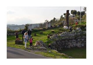 Auguraculum collettivo di Segni