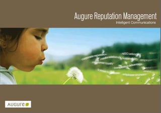 Augure Brochure 2010