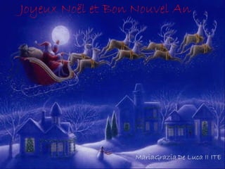Auguri natale 2011