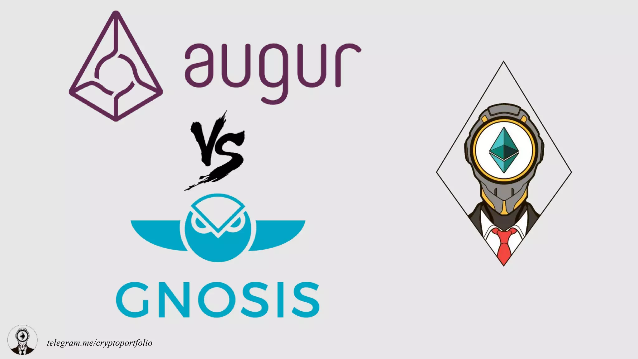 Augur vs gnosis | PPTX