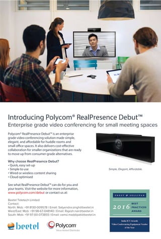 7www.varindia.com August 2016
 