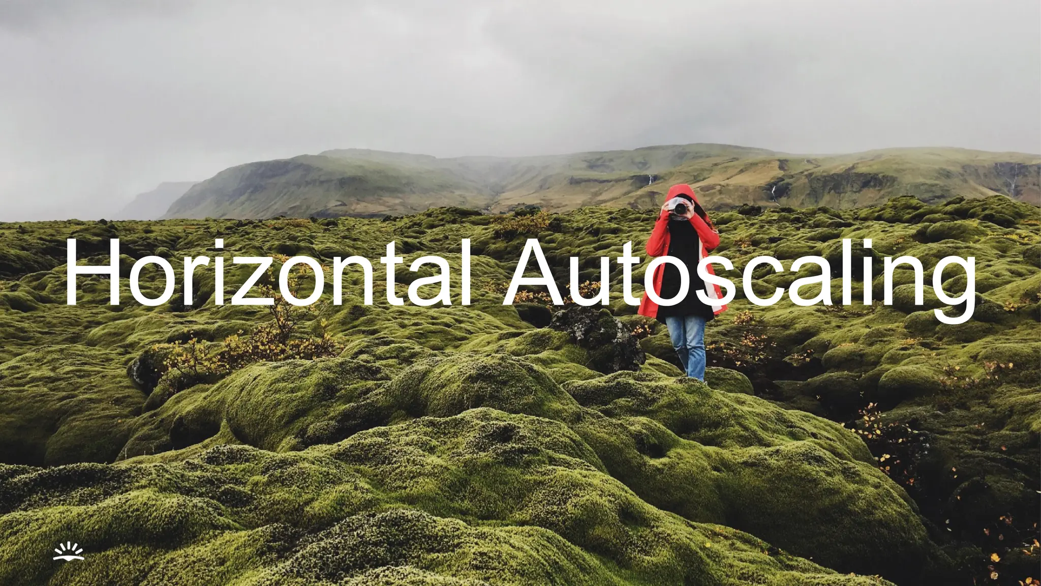 Horizontal Autoscaling
 