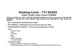 August 05 2018 Digital Payments and Security | PDF