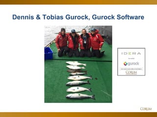 5
Dennis & Tobias Gurock, Gurock Software
 