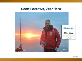 7
Scott Barrows, ZeroHero
 