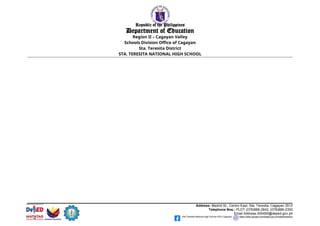 Lesson Plan Computer System Servicing NC II | DOCX