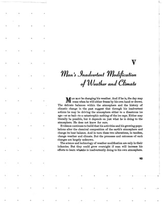 August 1970 Environmental Quality The First Annual Report Of