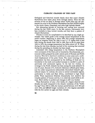 August 1970 Environmental Quality The First Annual Report Of