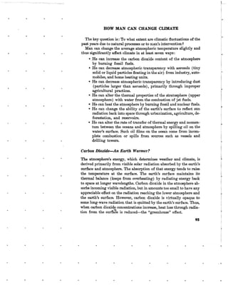 August 1970 Environmental Quality The First Annual Report Of