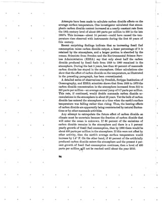 August 1970 Environmental Quality The First Annual Report Of