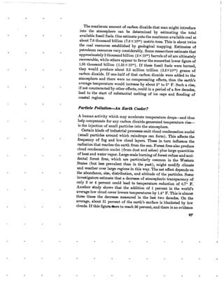 August 1970 Environmental Quality The First Annual Report Of