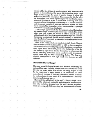 August 1970 Environmental Quality The First Annual Report Of