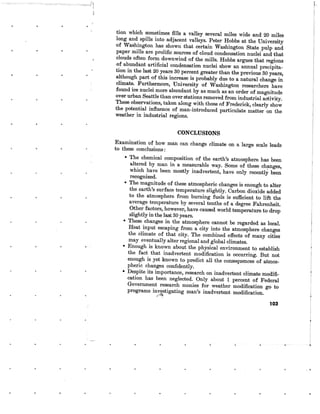 August 1970 Environmental Quality The First Annual Report Of