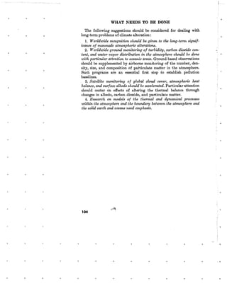 August 1970 Environmental Quality The First Annual Report Of