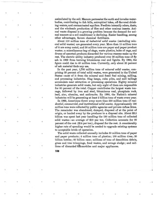 August 1970 Environmental Quality The First Annual Report Of