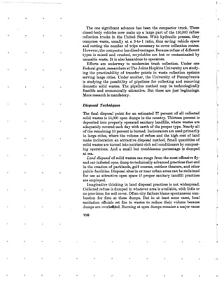 August 1970 Environmental Quality The First Annual Report Of