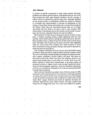 August 1970 Environmental Quality The First Annual Report Of